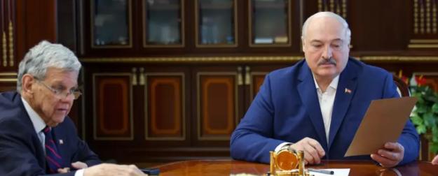 Минск делает новые шаги навстречу Западу