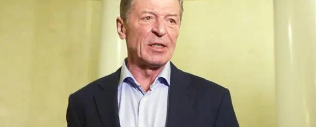 «Опальный »Дмитрий Козак вышел из тени, вновь напомнив о себе