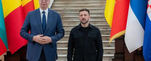Поставки снарядов украинским нацистам – предательство сербской души