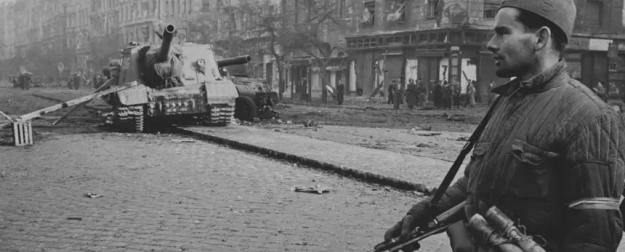 70 лет первому кровавому «майдану»