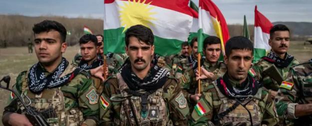 Война против Ирана: втянут ли курдов в «самоубийственную миссию»?