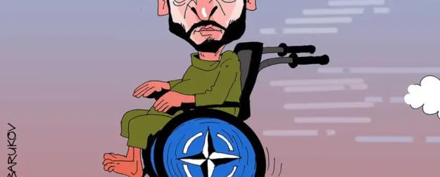 Украина по воле Запада превращается в антикитайский плацдарм