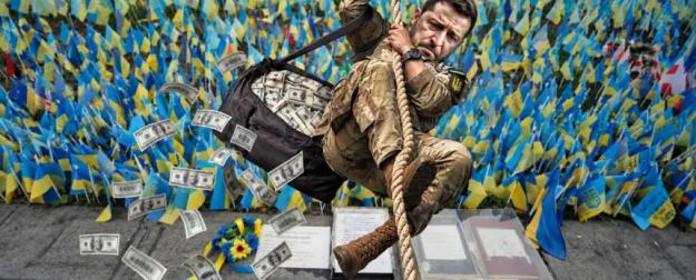Результаты соцопросов не радуют киевскую власть, или Куда движется Украина?