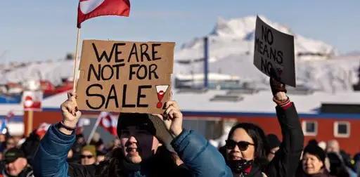 Инуиты: испытание Америкой