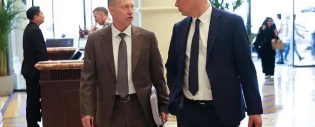 Итоги Абу-Даби: «Фактором Донбасса» Россия проверяет Запад на вшивость