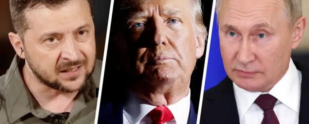 Три причины, почему встреча Путина, Трампа и Зеленского не состоится