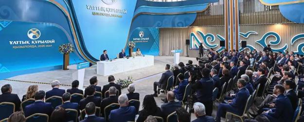 Реформа Токаева: от нового парламента – к новой Конституции