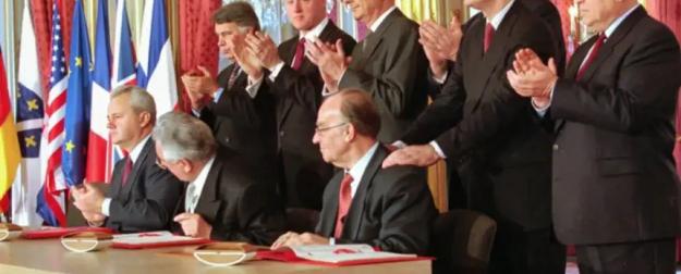 Разрушение бывшей Югославии: операция «Дейтон» и новый миропорядок