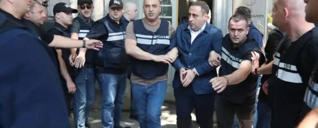 Ресурсы оппозиции в Грузии исчерпаны, на Западе чувствуется усталость Ресурсы оппозиции в Грузии исчерпаны, на Западе чувствуется усталость
