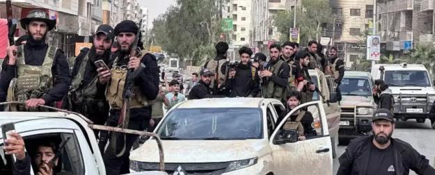 Ближний Восток: Израиль решительно вступился за друзов в Сирии Ближний Восток: Израиль решительно вступился за друзов в Сирии