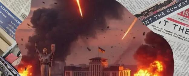 Западные СМИ: Украина обречена