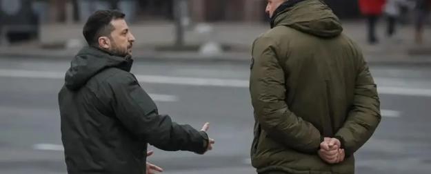 Киевские фортеплясы: Зеленский между Трампом и НАБУ