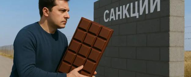 Шоколад как «мягкая сила»: сладкий груз стал символом горькой политики Шоколад как «мягкая сила»: сладкий груз стал символом горькой политики