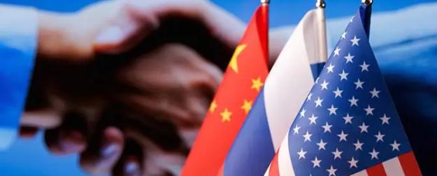 Договариваться будут США, Китай и РФ — остальные страны постоят у двери