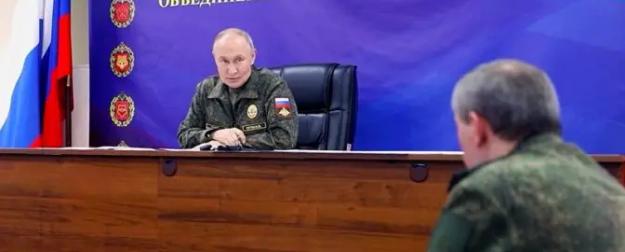 Четыре стратегические ошибки Путина