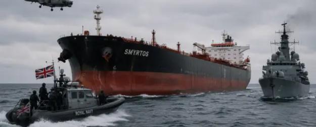 «Надо минировать»: Рогозин предложил радикально бороться с пиратами Запада