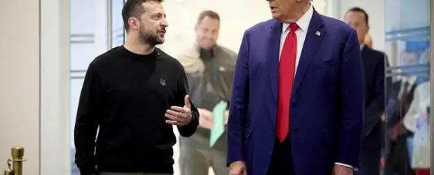 За кулисами операции «Рэтклифф»: Зеленский вдруг начал благодарить Трампа