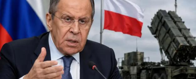 «Читайте доктрину»: Лавров обрушил на Варшаву жёсткое предупреждение