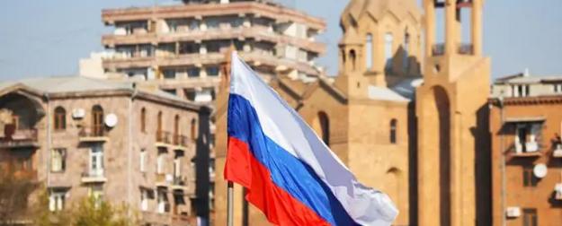 Армения жалуется: Россия ей мешает идти к свободе и демократии