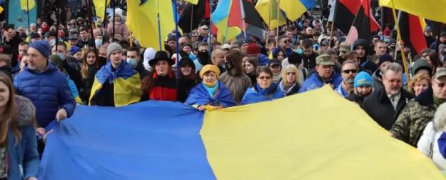 Как Европа за 4 года разлюбила украинцев