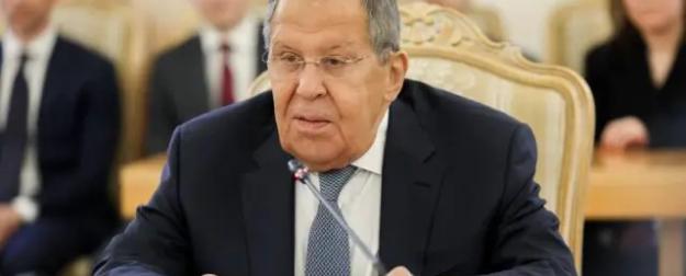 «Неожиданные обороты демократии»: Лавров высказался о независимости Украины «Неожиданные обороты демократии»: Лавров высказался о независимости Украины