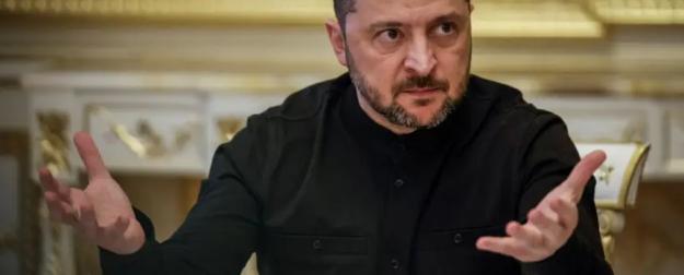 Нацисты сказали твердое нет: Зеленский вступил в мирное урегулирование