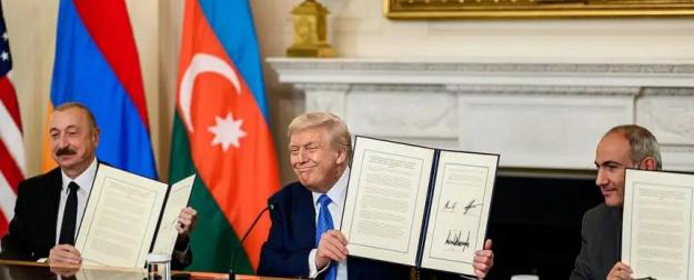 По кривой дорожке: 5 главных событий в Армении в 2025 году