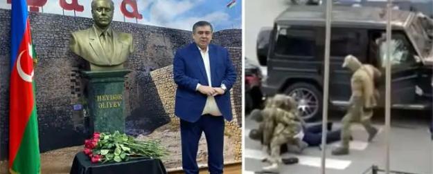Задержание Шихлинского — новый эпизод в противостоянии Москвы и Баку Задержание Шихлинского — новый эпизод в противостоянии Москвы и Баку