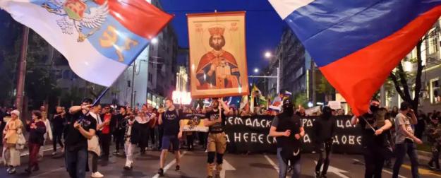 Россия вновь победит. Новый Нюрнберг будет и за бомбёжки Югославии