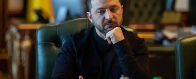 Наступление «Антизеленской коалиции»: на Украине разгорелось противостояние