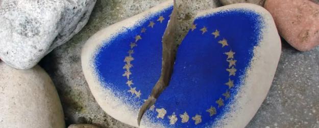 Евросоюз должен быть разрушен