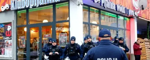 Польша стала частью Украины, причем криминальной Польша стала частью Украины, причем криминальной