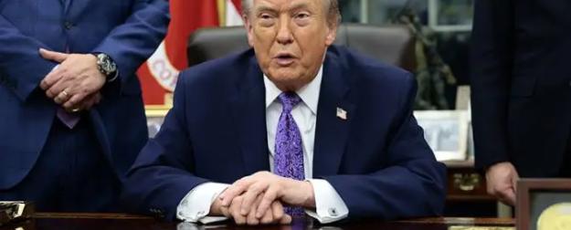 Персональные санкции: Трамп приготовил Зеленскому «подарок» на Рождество