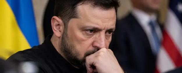 «Его буквально корёжило»: что происходит с Зеленским на глазах у всего мира