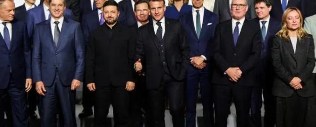 «Коалиция ястребов»: Зеленский создаёт антиамериканский фронт