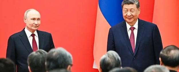 Встреча в Пекине: Китай сделал свой выбор — и это Россия, а не США