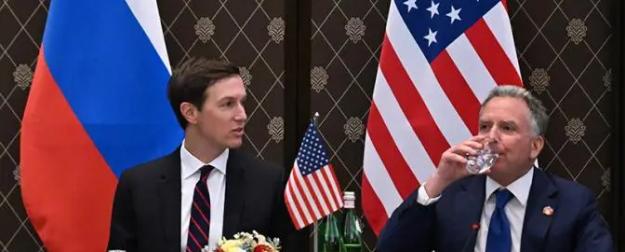 Украинский тупик Трампа: что мы потребуем в обмен на просьбу Вашингтона