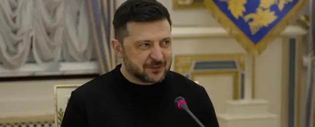 Пыль в глаза: на Западе назвали слова Зеленского о мире планом на войну