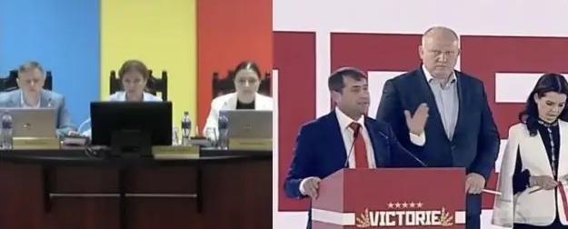 Молдова: регистрация кандидатов по драматизму не уступает самим выборам