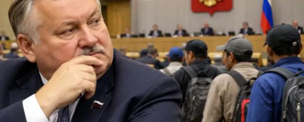 Главный защитник мигрантов снова у руля: решение Госдумы вызвало вопросы