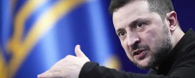 Зеленский изложил свой вариант «раздела» Донбасса