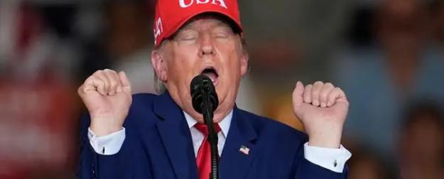 Трампу дожить бы до ноября — а там как получится