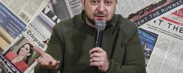Западные СМИ: Зеленский требует денег – в ЕС сомневаются