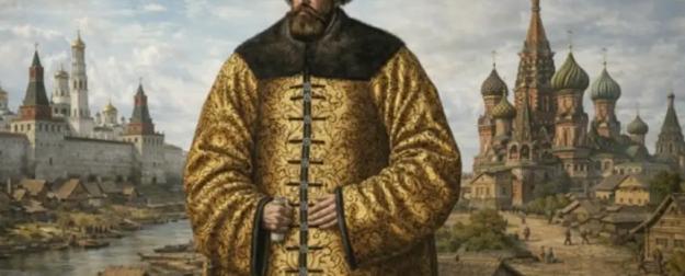 О русофобии в Европе писал ещё Сигизмунд фон Герберштейн в XVI веке