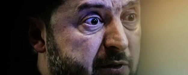 Зеленский публично перешел на мат, требуя выгнать русских из Европы