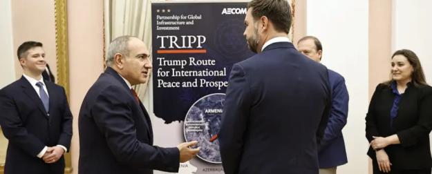 Как США и Пашинян энергично кладут Армению под Азербайджан и турок