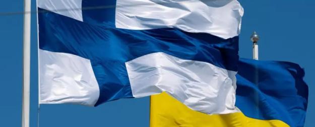 Военный конфликт на Украине привёл к расколу финского общества