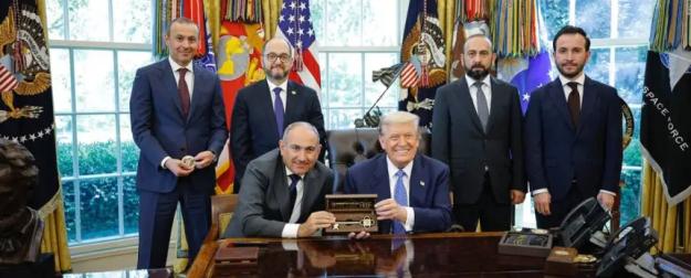 Будет ли реализован план по превращению Армении в «цифровую» колонию США?