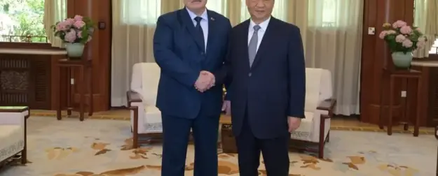 Лукашенко в Китае. Минск и Пекин активно развивают сотрудничество Лукашенко в Китае. Минск и Пекин активно развивают сотрудничество