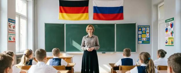 АдГ заставит Германию снова заговорить по-русски